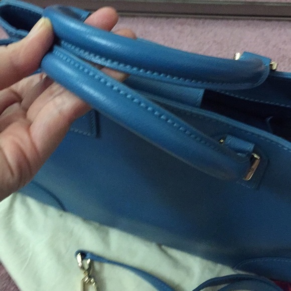 Tory Burch leather purse - Picture 4 of 8